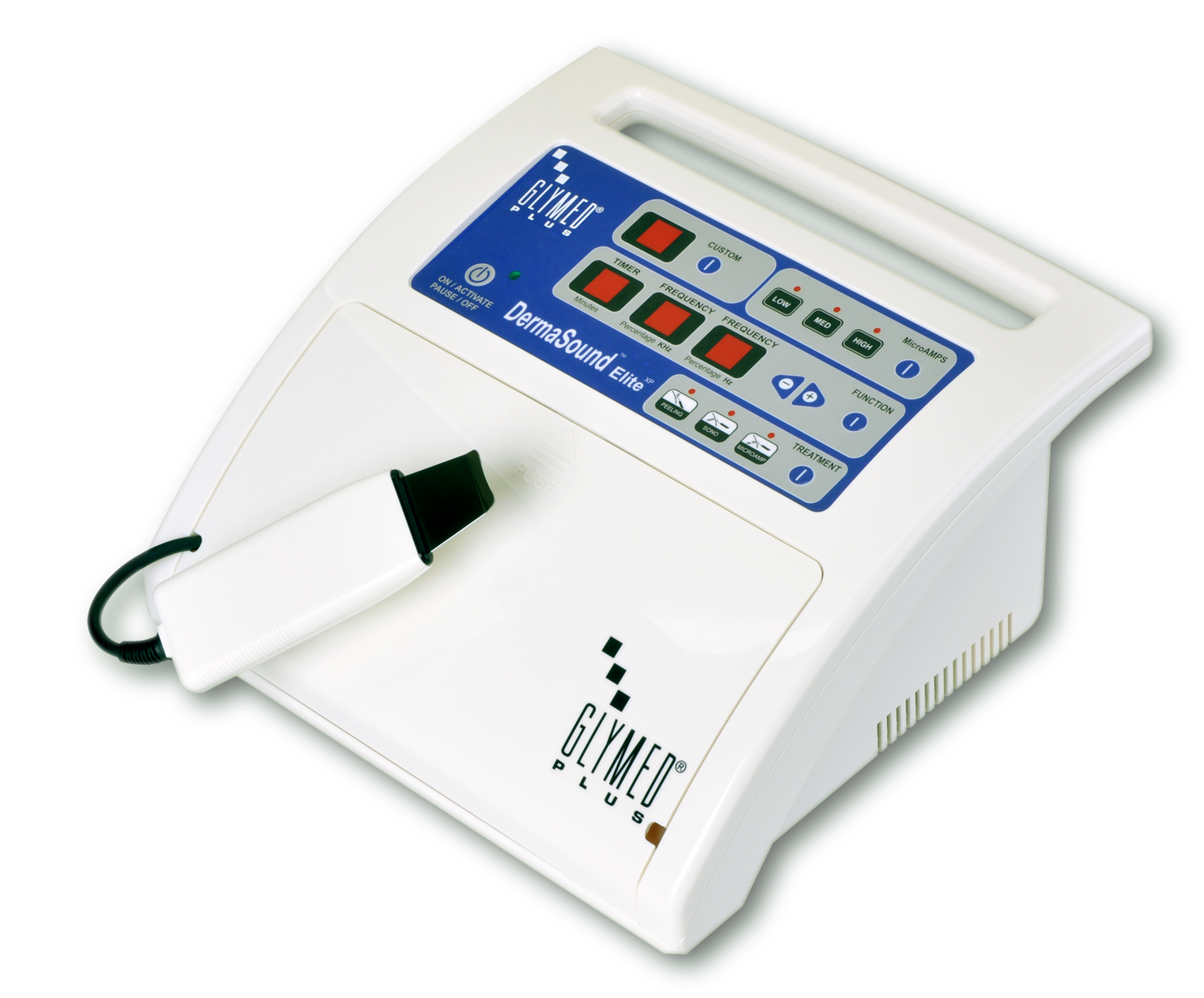 Dermasound Ultrasound Facial Equipment for an excellent skin care routine