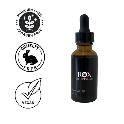 Rose Gold Oil
