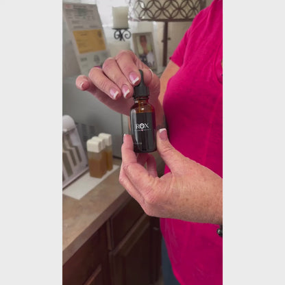 Rose Gold Oil 4 oz.